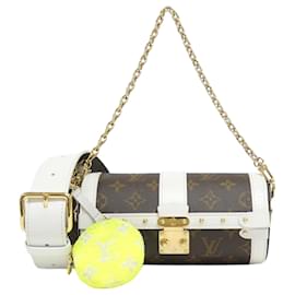 Louis Vuitton-Louis Vuitton Papillon-Brown