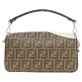 Fendi-Fendi Baguette-Marron