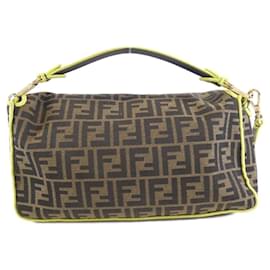 Fendi-Fendi Baguette-Marron