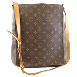 Louis Vuitton-Louis Vuitton Musette Salsa-Brown