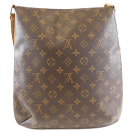 Louis Vuitton-Louis Vuitton Musette Salsa-Brown