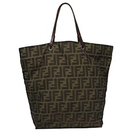Fendi-Fendi Zucca-Brown