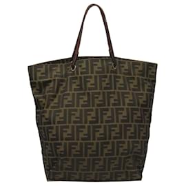 Fendi-Fendi Zucca-Brown