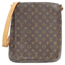 Louis Vuitton-Louis Vuitton Musette Salsa-Brown