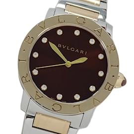 Bulgari-Bvlgari Men's Automatic Wristwatch-Other