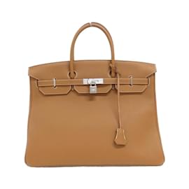 Hermès-Hermes Birkin 40cm Handbag-Golden