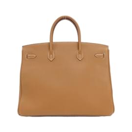 Hermès-Hermes Birkin 40cm Handbag-Golden