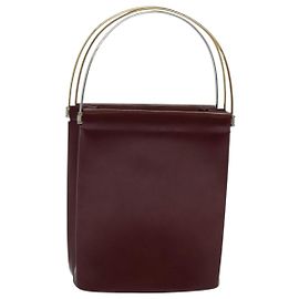Cartier Trinity Bordeaux