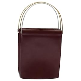 Cartier-Cartier Trinity-Dark red