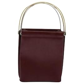Cartier-Cartier Trinity-Dark red