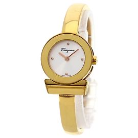 Reloj Gancini Salvatore Ferragamo para damas Otro