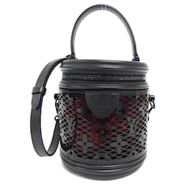 Louis Vuitton-Louis Vuitton Cannes-Black