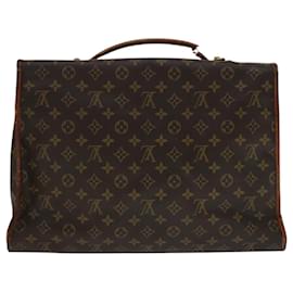 Louis Vuitton-LOUIS VUITTON Monogram Beverly Hand Bag 2way M51120 LV Auth bs21707-Monogram