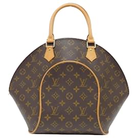 Louis Vuitton-Louis Vuitton Ellipse-Brown