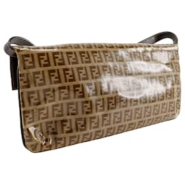 Fendi-Fendi Mamma Baguette-Marron
