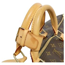 Louis Vuitton-Louis Vuitton Keepall 60-Brown