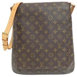 Louis Vuitton-Louis Vuitton Musette Salsa-Brown