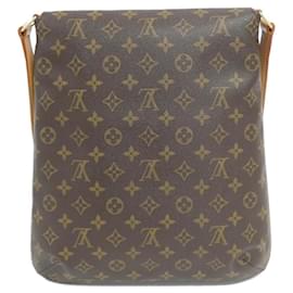 Louis Vuitton-Louis Vuitton Musette Salsa-Brown