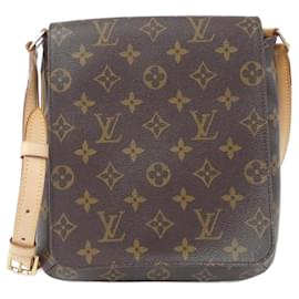 Louis Vuitton-Louis Vuitton Musette Salsa-Brown