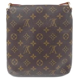 Louis Vuitton-Louis Vuitton Musette Salsa-Brown