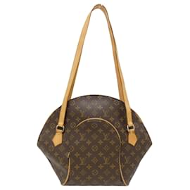 Louis Vuitton-Louis Vuitton Ellipse-Brown