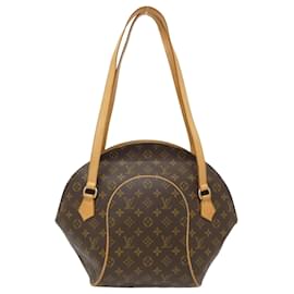 Louis Vuitton-Louis Vuitton Ellipse-Brown