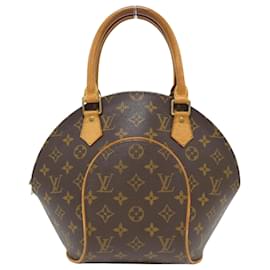 Louis Vuitton-Louis Vuitton Ellipse PM-Brown
