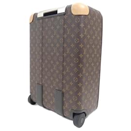 Louis Vuitton-Louis Vuitton Pegase-Brown