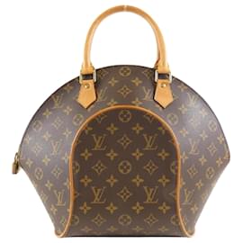 Louis Vuitton-Louis Vuitton Ellipse-Brown