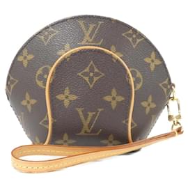 Louis Vuitton-Louis Vuitton Ellipse-Brown