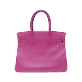 Hermès-Hermes Birkin 30cm Handbag-Purple