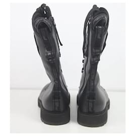 Fendi-Biker boots-Black