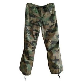 PANTALONES CARGO CAMUFLAJE JOHN RICHMOND. Multicolor