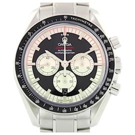 Omega-Omega Speedmaster Schumacher '05 Automatic Wristwatch-Other