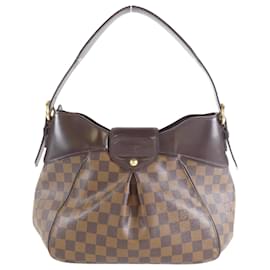 Louis Vuitton-Louis Vuitton Sistina-Brown
