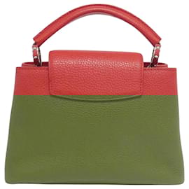 Louis Vuitton-Louis Vuitton Capucines-Red