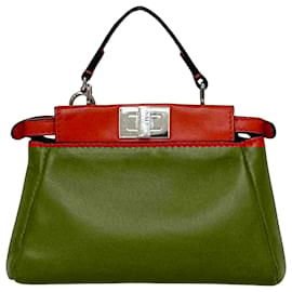Fendi-Fendi Peekaboo-Red