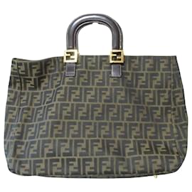 Fendi-Fendi Zucchino-Brown