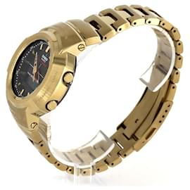 Autre Marque-Casio G-SHOCK Radio-Controlled Wristwatch-Golden