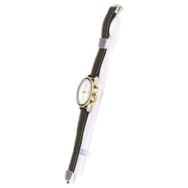 Omega-Omega Speedmaster 38 Two-tone Automatic Wristwatch-Other