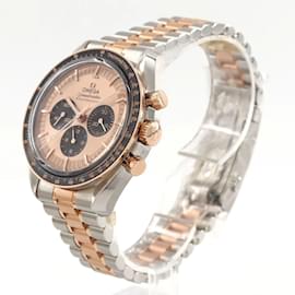 Omega-Omega Speedmaster Moonwatch Professional PG Combi-Other