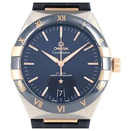 Omega-Omega Constellation PG Combi Wristwatch-Other