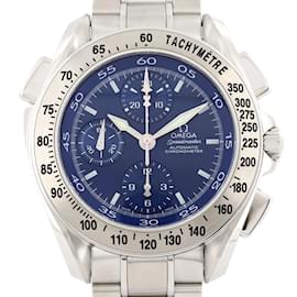 Omega-Omega Speedmaster Split Second 3540.80 SS Wristwatch-Other