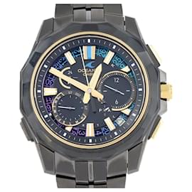 Autre Marque-Casio Oceanus Manta Radio-Controlled Watch-Other