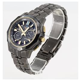 Autre Marque-Casio Oceanus Manta Radio-Controlled Watch-Other
