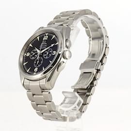 Omega-Omega Railmaster Chronograph 2512.52 SS Wristwatch-Other