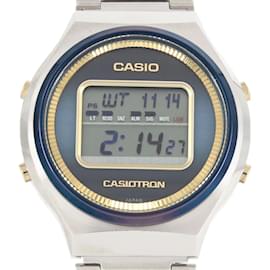 Autre Marque-Casio Casiotron Radio-Controlled Watch TRN-50SS-2AJR-Other
