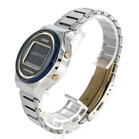 Autre Marque-Casio Casiotron Radio-Controlled Watch TRN-50SS-2AJR-Other