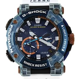 Autre Marque-Casio G-SHOCK Frogman Irukuji 2021 Radio-Controlled Watch-Other