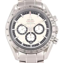 Omega-Omega Speedmaster Schumacher '05 Automatic Wristwatch-Other